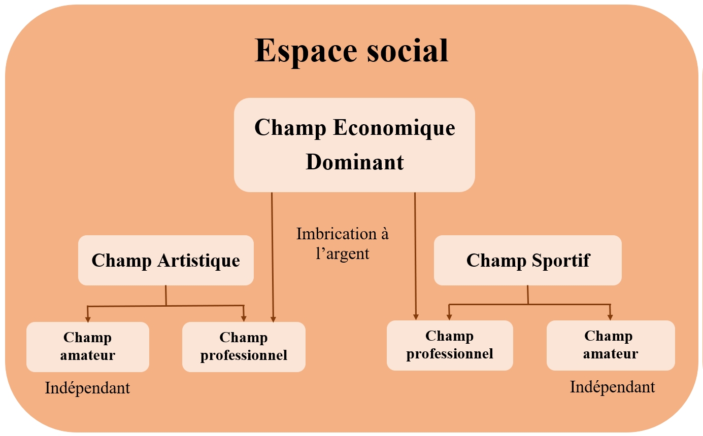 Les enjeux du champ social dominant